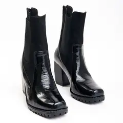 MATISMA - Botas Para Mujer Gala Negro