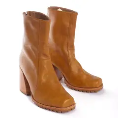 MATISMA - Botas Para Mujer Runa Camel