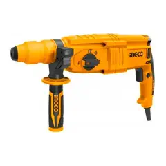 INGCO TOOLS - Rotomartillo SDS Plus INGCO 800W 26mm 2.5J Maleta Chuck