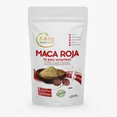KERA SUPERFOODS - MACA ROJA EN POLVO 1KG -