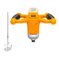 INGCO TOOLS - Mezclador de Pintura Ingco MXLI2001 Industrial 20v Sin Batería