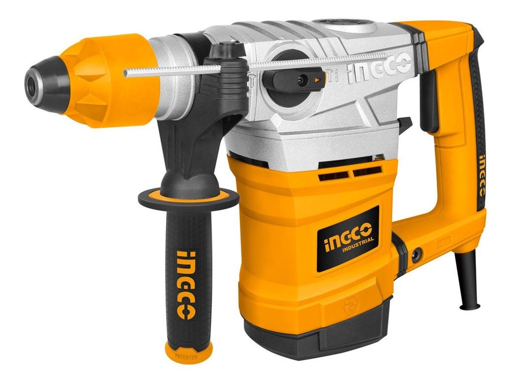 Rotomartillo SDS Plus INGCO 1800W 7J Profesional con Maletín
