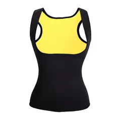 URBAN FIT - Chaleco tubular thermo shapers - reduce medidas muy facilmente - XL