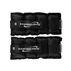 URBAN FIT - Tobilleramuñequera ajustable con peso arena - 0.5 kg