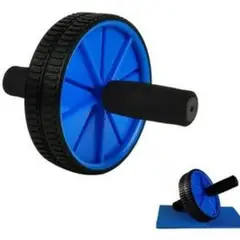 URBAN FIT - Rueda abdominal con almohadilla protectora