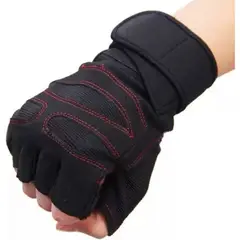 SPORT FITNESS - Guantes para levantamiento de peso - fitness