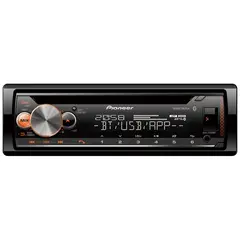 PIONEER - Autoradio DEH-X5000BT - Negro