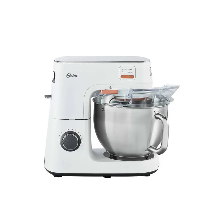 Batidora de Pedestal Heatsoft FPSTSMPL4W- Blanco