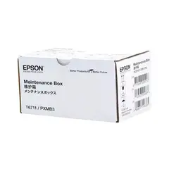 EPSON - Caja Mantenimiento T6711 T671100 serie L workforce ET