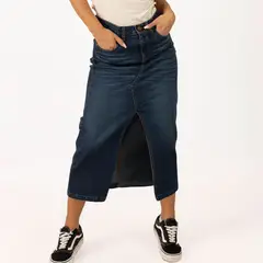 COTTON'S JEANS - Falda Mujer Cottons Jeans Irlanda