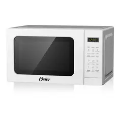 OSTER - Horno microondas 20l pogme2701 blanco