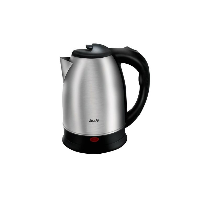 Hervidor acerado de 2 litros