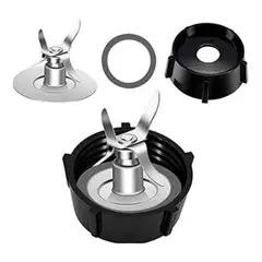 OSTER - Kit combo repuesto cuchilla rosca goma