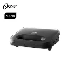 OSTER - Sandwichera Eléctrica CKSTSM2885 - Negro