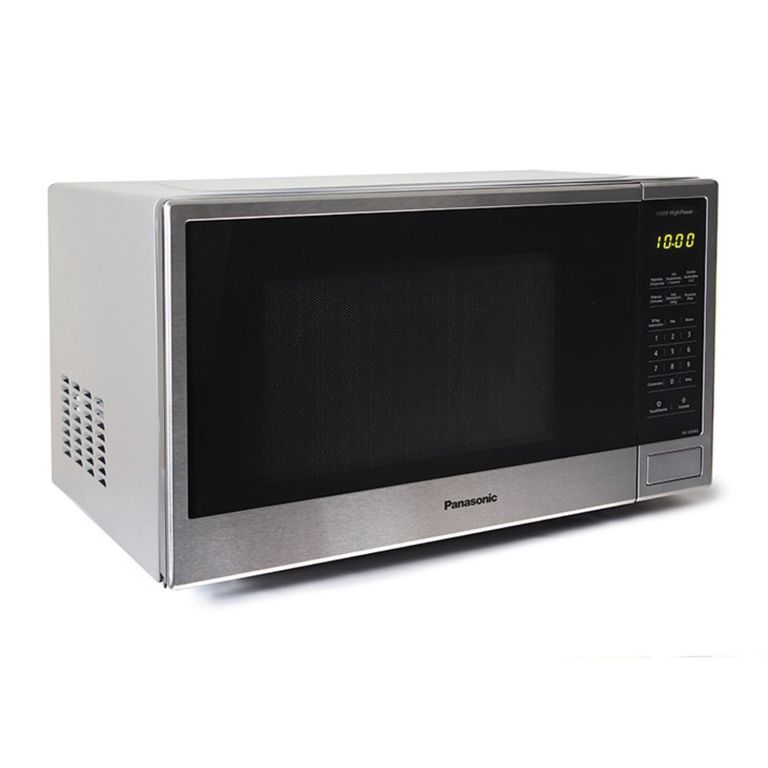 HORNO MICROONDAS 20LTS NNSB646SRPK ACERO INOXIDABLE