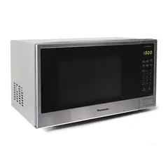 PANASONIC - HORNO MICROONDAS 20LTS NNSB646SRPK ACERO INOXIDABLE