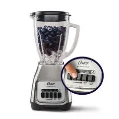 OSTER - Licuadora 2 velocidades más pulso blstkag-npb