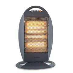 IMACO - Estufa de Cuarzo HH1200 3 niveles de calentamiento 1200 watts