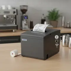 XPRINTER - Impresora Ticketera Térmica WIFI LAN escritorio tickets 80mm