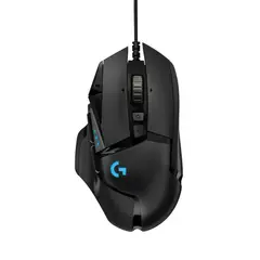 LOGITECH - Mouse Gamer G502 Rgb Hero 25K