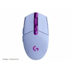 LOGITECH - Mouse Gaming G G305 LigthSpeed Wireless Lila