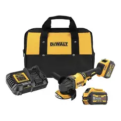 DEWALT - Esmeril Angular 5" 60 V FlexVolt Xr 9000 Rpm DCG418T2-B2