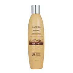 KAREOL - Shampoo - Keratina x 300 ml