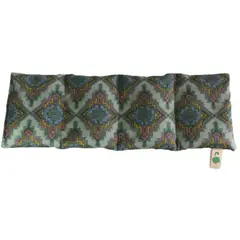 NATUTERAPIA - Almohadilla terapéutica Lumbar de Semillas Verde