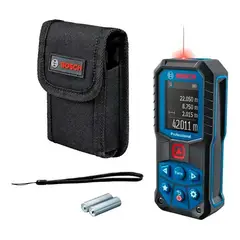 BOSCH - Medidor Distancia Láser 50 Metros GLM 50-22