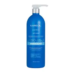 KAREOL - Shampoo - Arándano x 1000 ml