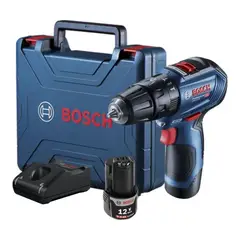 BOSCH - Taladro Percutor 38 12V 30Nm Sin Carbones 06019G91E0-000