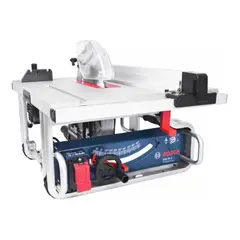 BOSCH - Sierra de Mesa 254 mm 1800W 79 mm GTS 10 J Professional