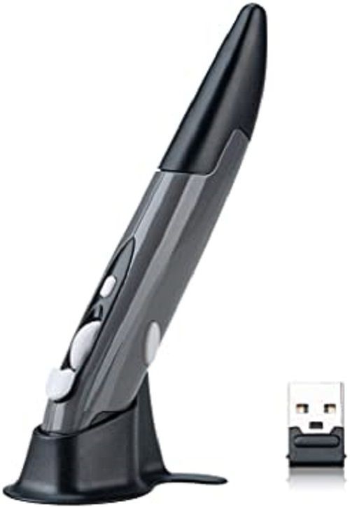 Pen Mouse Inalambrico Lapiz 2.4 G Laptop Pc Windows Android