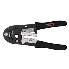 TRUPER - Ponchadora De Cable Red Internet