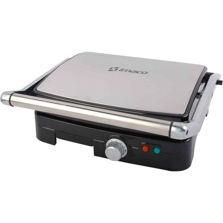 Grill panini 1800w ig2923 - negro