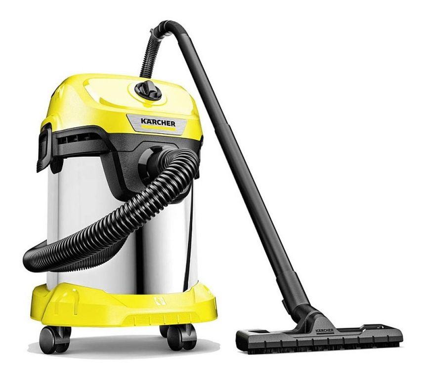 Aspiradora/Sopladora para Seco/Liquido 17 Litros Wd3 S