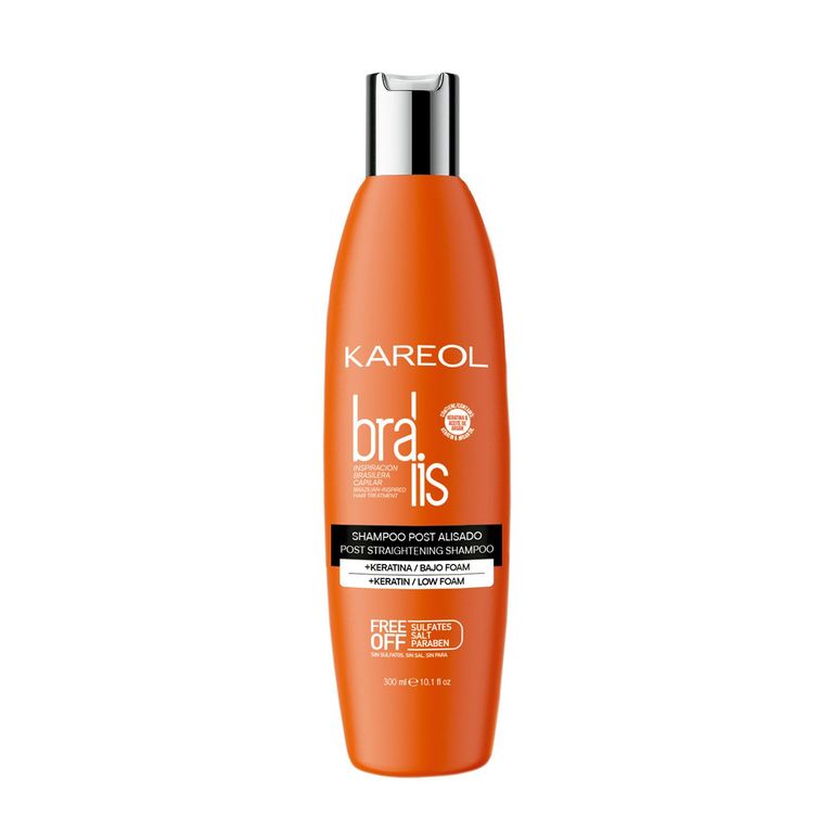 Shampoo - Braliss Post Alisado x 300 ml