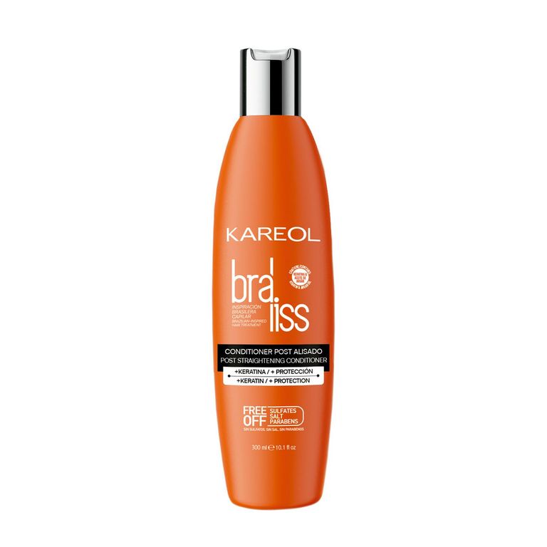 Acondicionador - Braliss Post Alisado x 300 ml