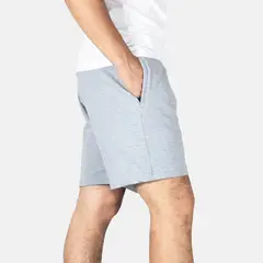 YONISTERS CLOTHING - Short de Algodón con Cierre Melange