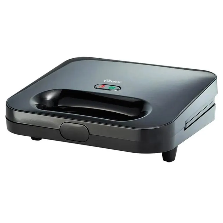Sandwichera 750 W CKSTSM2885- NEGRO