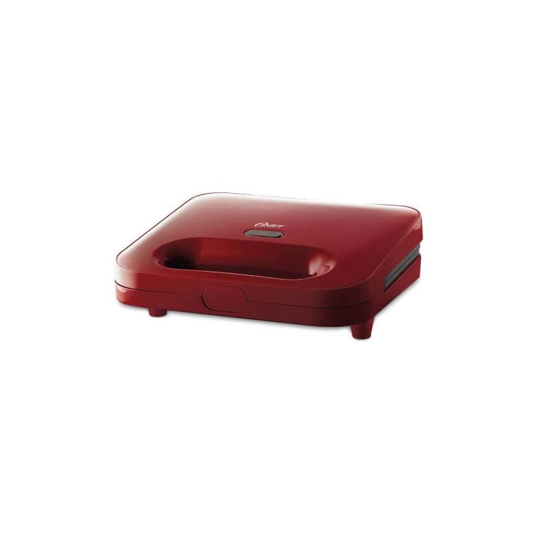 Sandwichera 750w CKSTSM2885R - ROJO