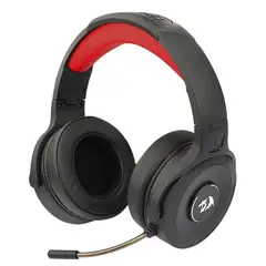 REDRAGON - Audifono Gamer H818 PELOPS 7.1 Wireless Negro