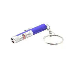 GENERICO - Detector Bestronic de Billetes Falsos Puntero Laser Linterna 3 en 1