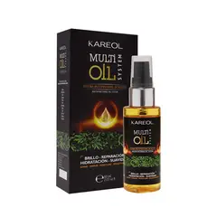 KAREOL - Tratamiento - Multi Oil System x 60 ml