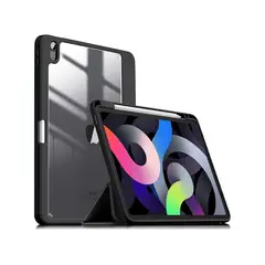 OEM - Case Funda PREMIUM para iPad 10.2 7ma8va9na Gen con porta Pencil