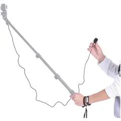 SJCAM - MICRÓFONO EXTERNO PARA SJ6 LEGEND