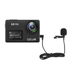 SJCAM - MICRÓFONO EXTERNO PARA SJ8 SERIES
