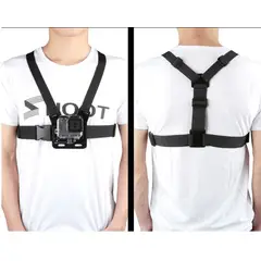 SHOOT - Arnes de Pecho para Gopro