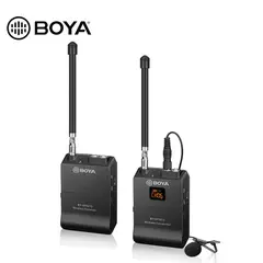 BOYA - Micrófono Inalámbrico BY WFM12 - Original