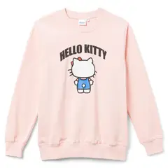 SANRIO - Polera Hello Kitty Back Pink Talla M